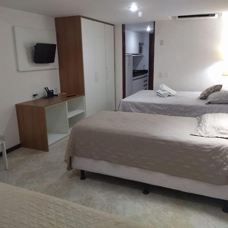 Victoria Marina Flat 2203 Apartment Salvador Bagian luar foto