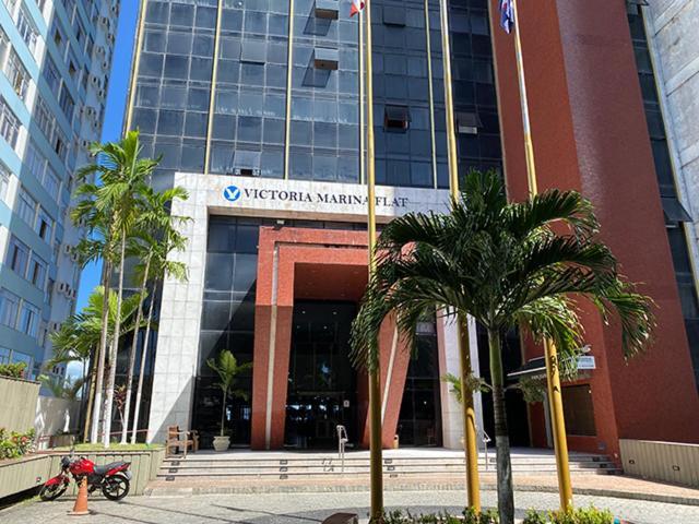 Victoria Marina Flat 2203 Apartment Salvador Bagian luar foto