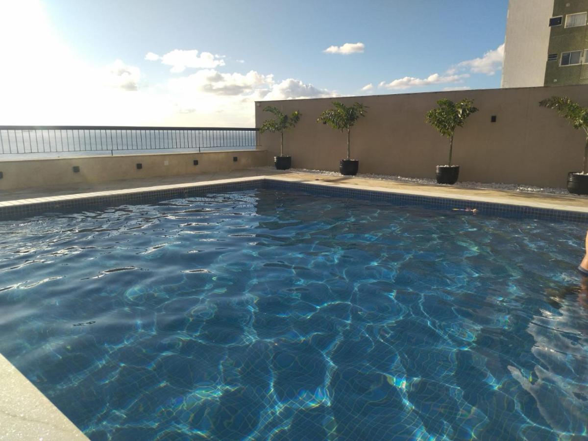 Victoria Marina Flat 2203 Apartment Salvador Bagian luar foto